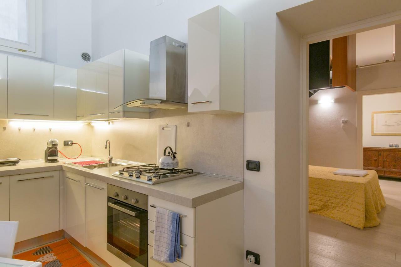 Dimora Paletta Dai Pre Apartment Верона Екстериор снимка