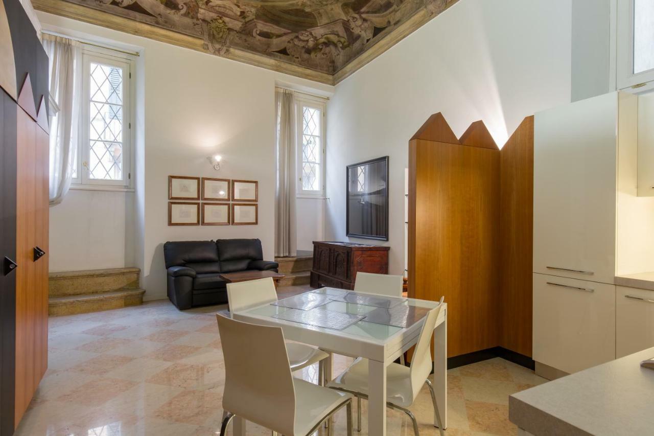 Dimora Paletta Dai Pre Apartment Верона Екстериор снимка